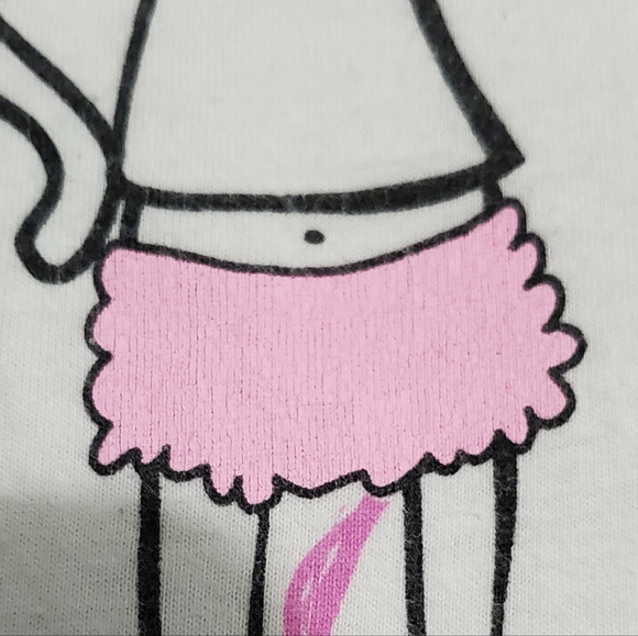 2000s Stupid Factory graphic tee "Curfew is for Losers" in good used condition. - Picture 5 of 14